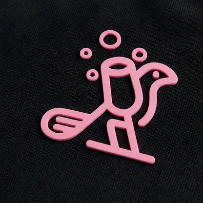 Bubbly Birdie Sleeveless Polo | Women’s Stylish Golf Top | Birdies &amp; Bubbles