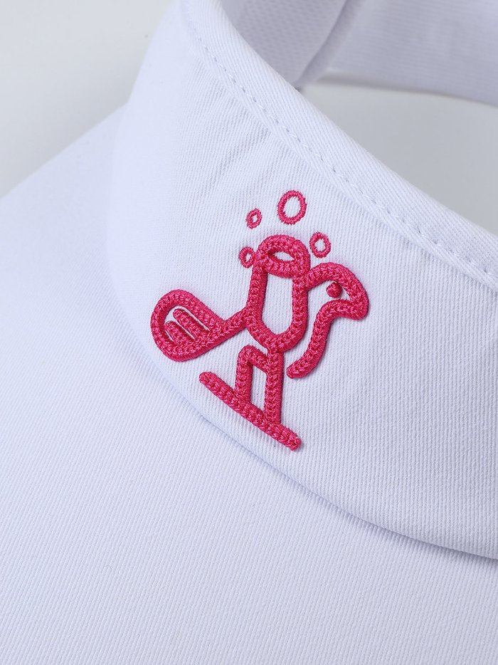 Birdies & Bubbles Sip. Swing. Score.™ Visor