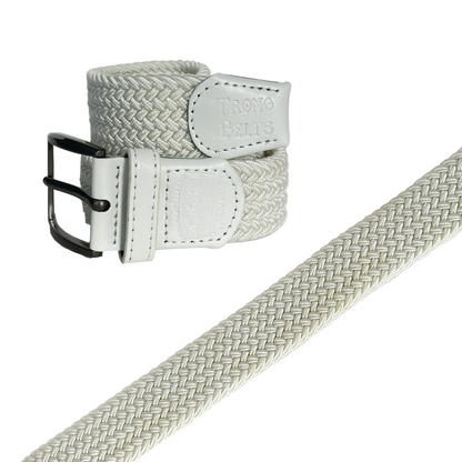White Hot Premium Stretch Belt