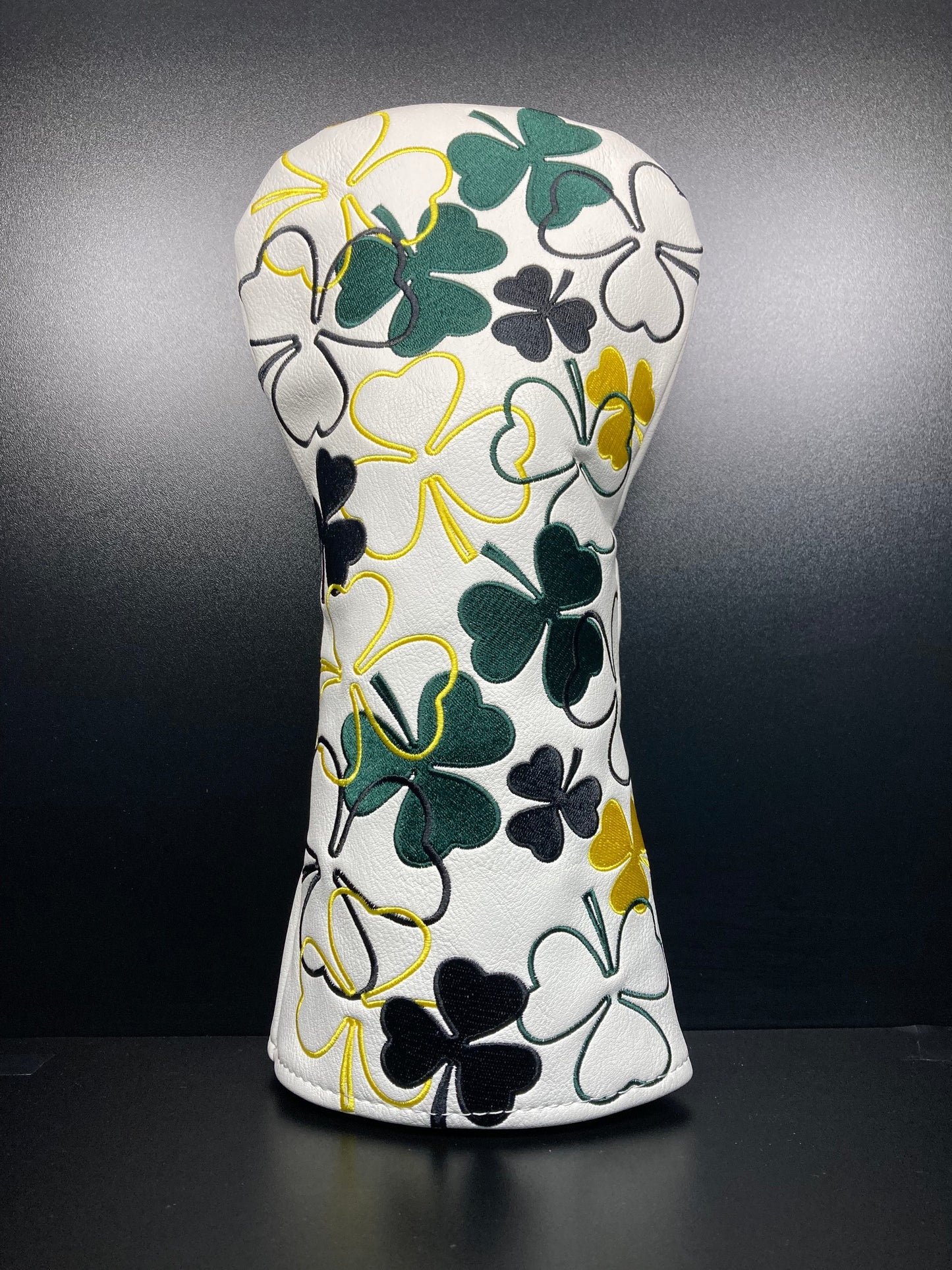 Clover Golf Club Headcovers (Drivers, Hybrids, Putters)