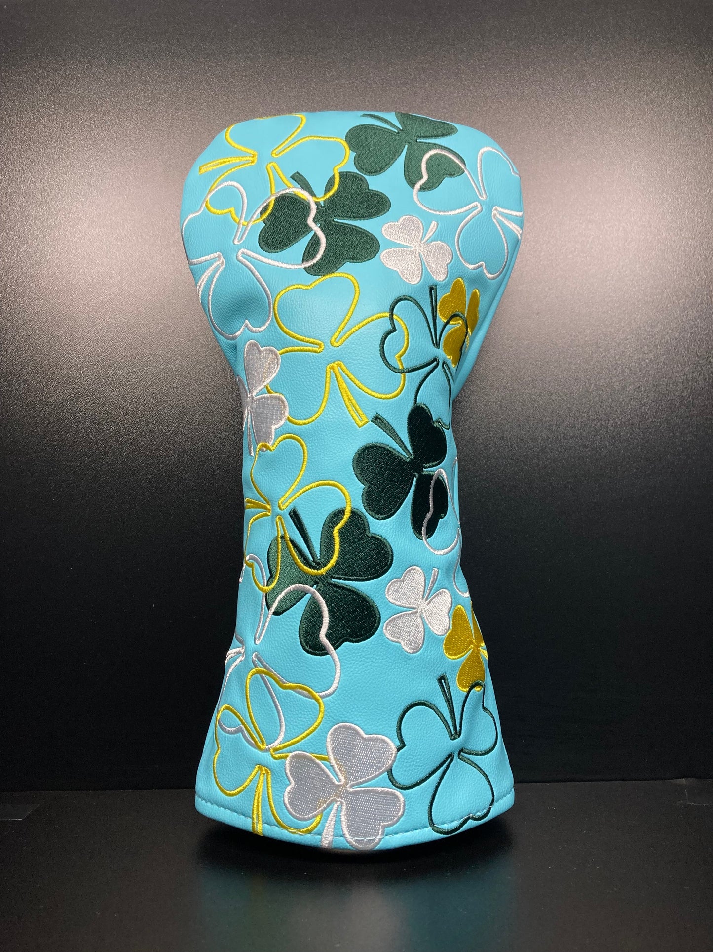 Clover Golf Club Headcovers (Drivers, Hybrids, Putters)