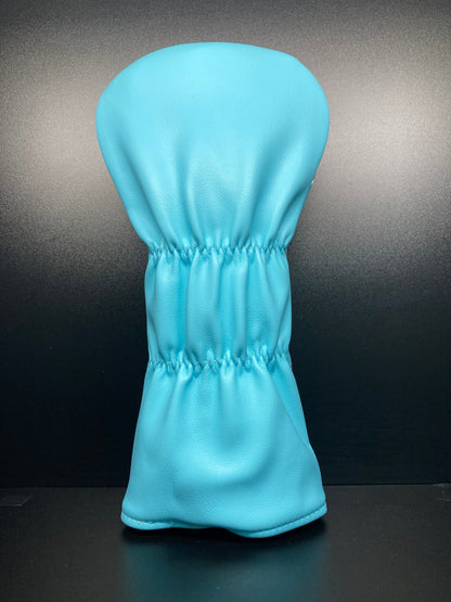 Clover Golf Club Headcovers (Drivers, Hybrids, Putters)