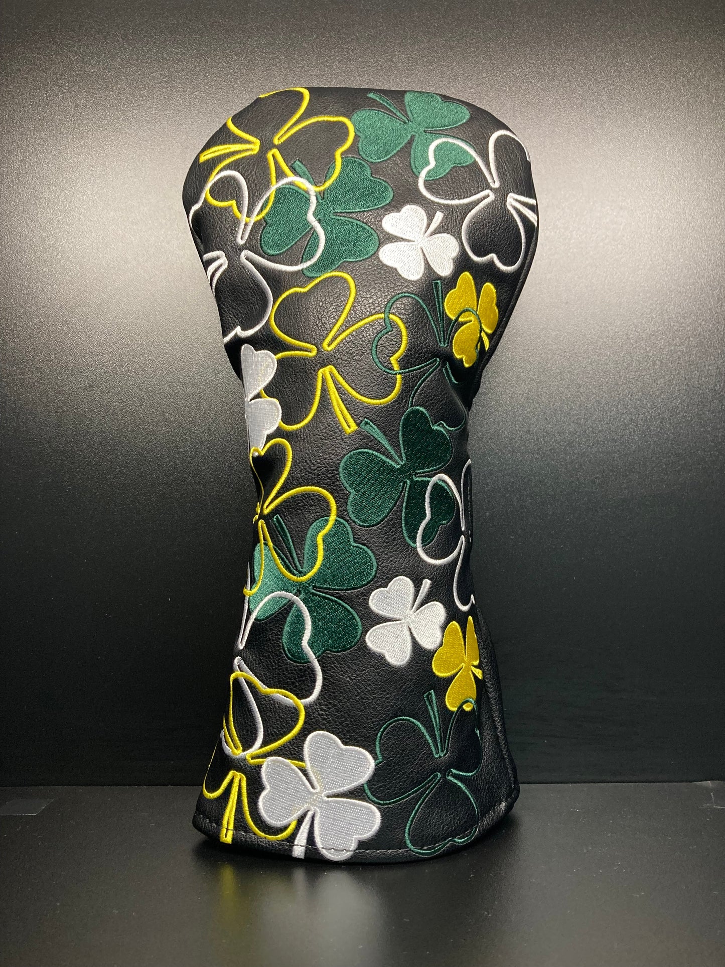 Clover Golf Club Headcovers (Drivers, Hybrids, Putters)