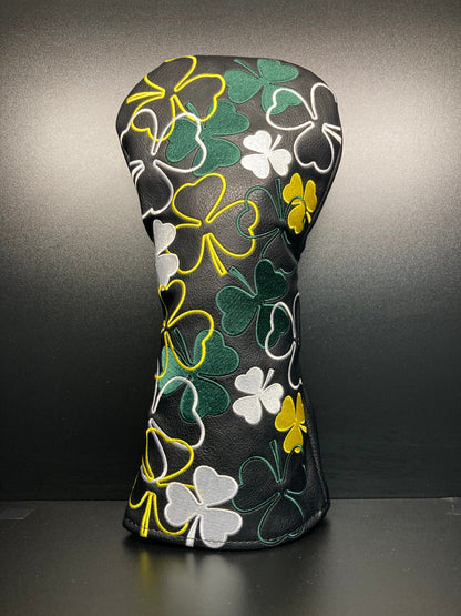 Clover Golf Club Headcovers (Drivers, Hybrids, Putters)