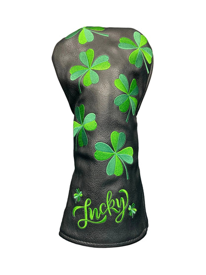 Clover Golf Club Headcovers (Drivers, Hybrids, Putters)