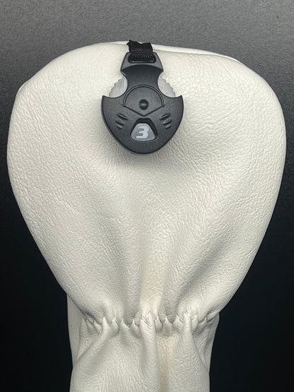 Clover Golf Club Headcovers (Drivers, Hybrids, Putters)