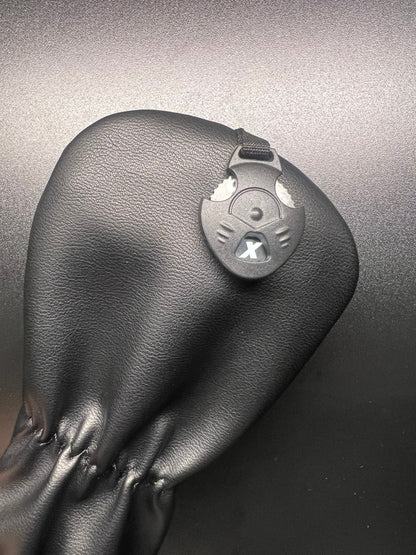 Clover Golf Club Headcovers (Drivers, Hybrids, Putters)