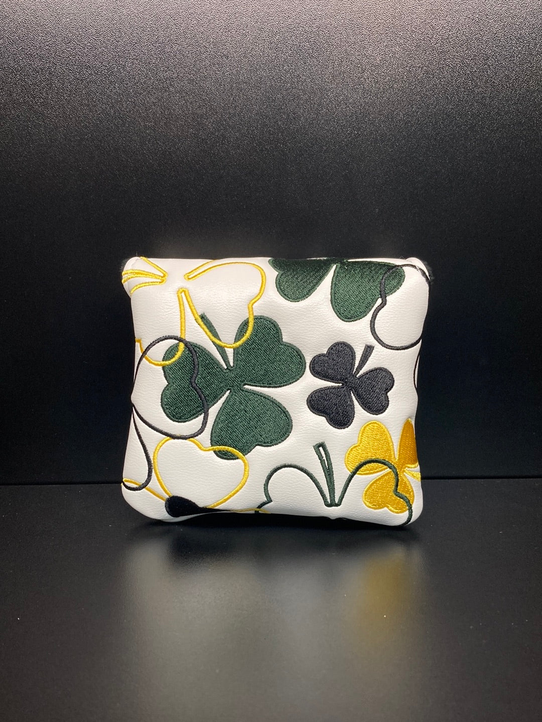 Clover Golf Club Headcovers (Drivers, Hybrids, Putters)