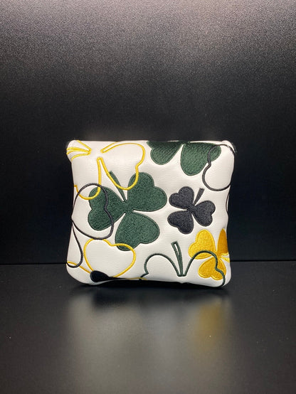 Clover Golf Club Headcovers (Drivers, Hybrids, Putters)