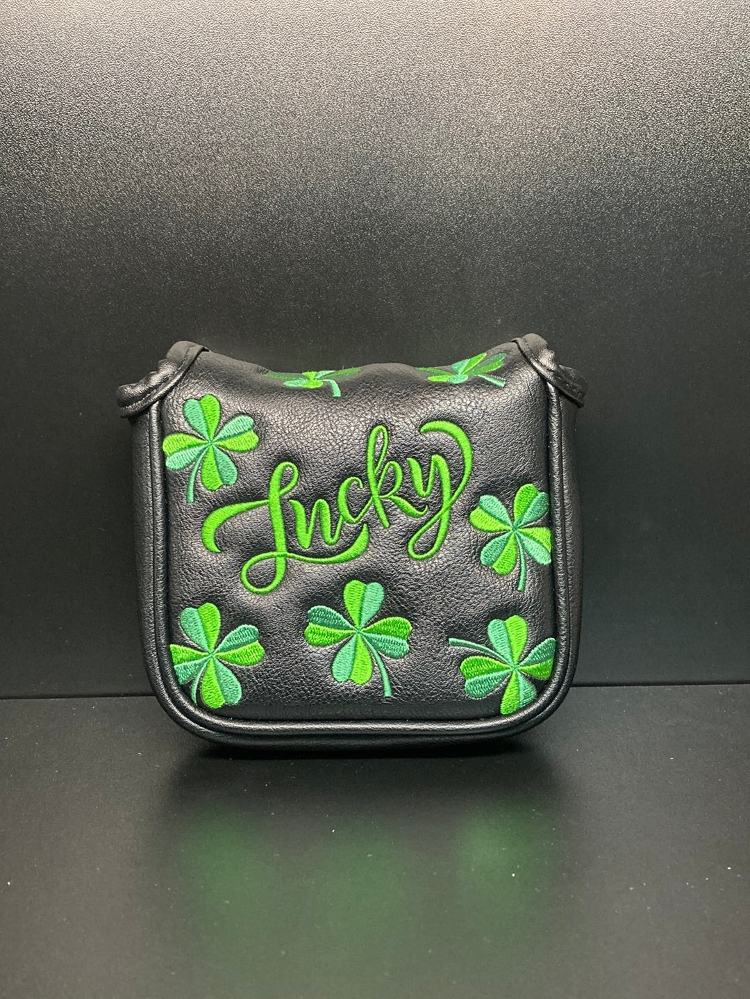 Clover Golf Club Headcovers (Drivers, Hybrids, Putters)