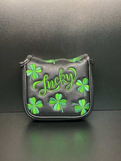 Clover Golf Club Headcovers (Drivers, Hybrids, Putters)