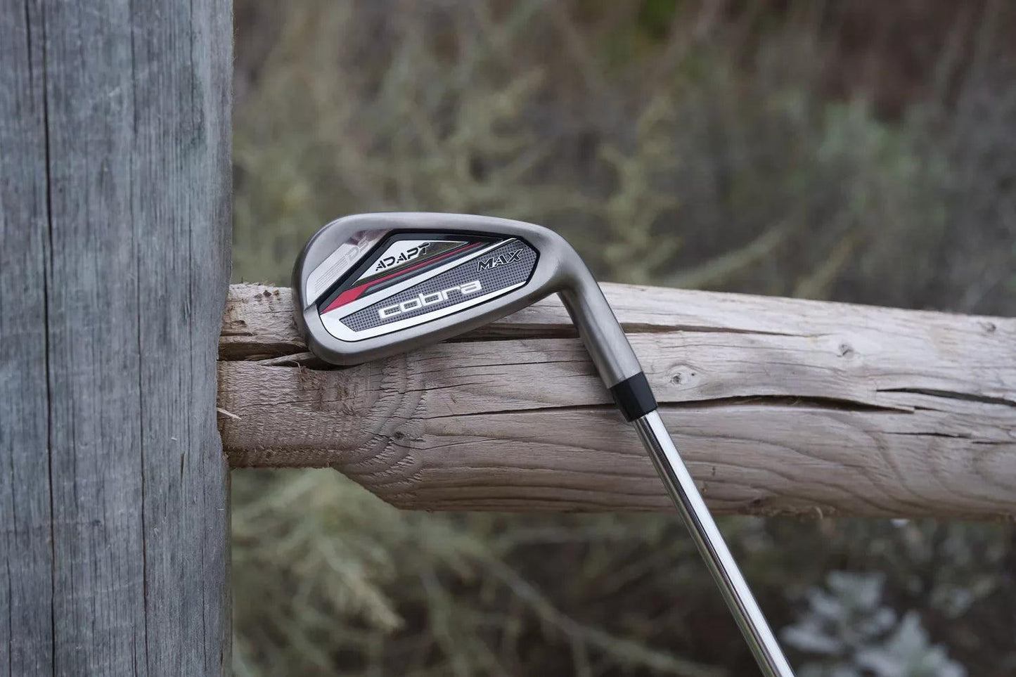 Cobra DS-ADAPT MAX Irons 2025