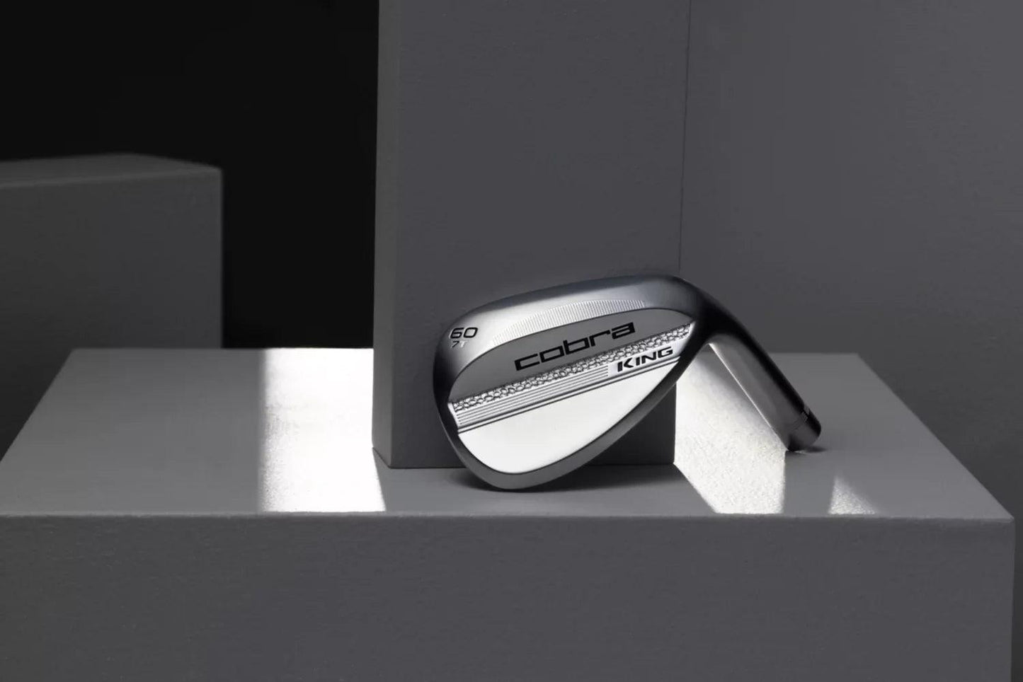 Cobra KING Chrome Wedge 2025