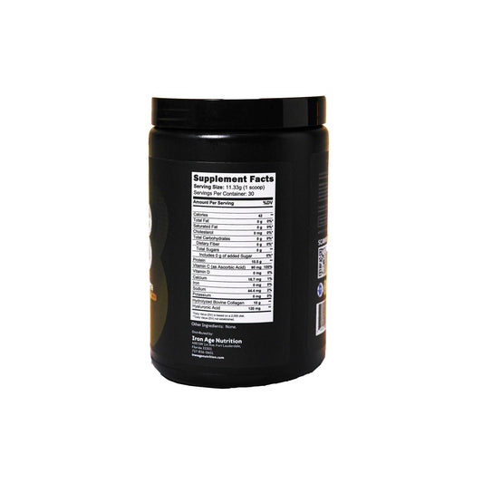 Collagen | Type I & III (Grass Fed)
