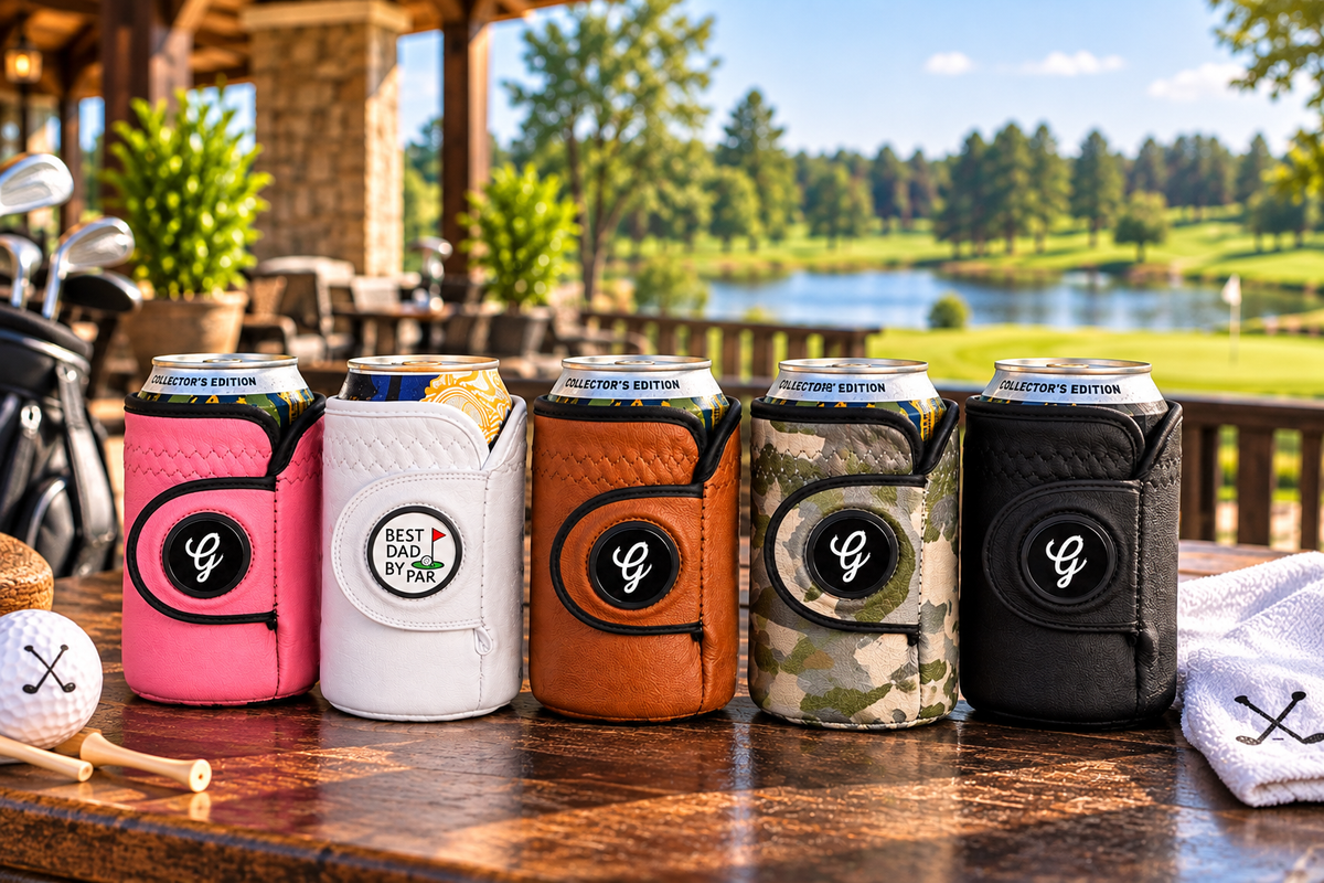 OG - Golf Glove Coozie
