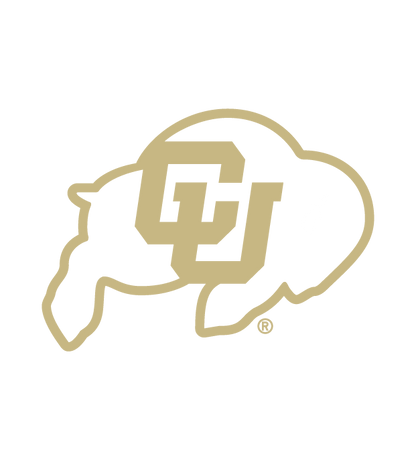 NCAA Golf Cart Accessories - Colorado