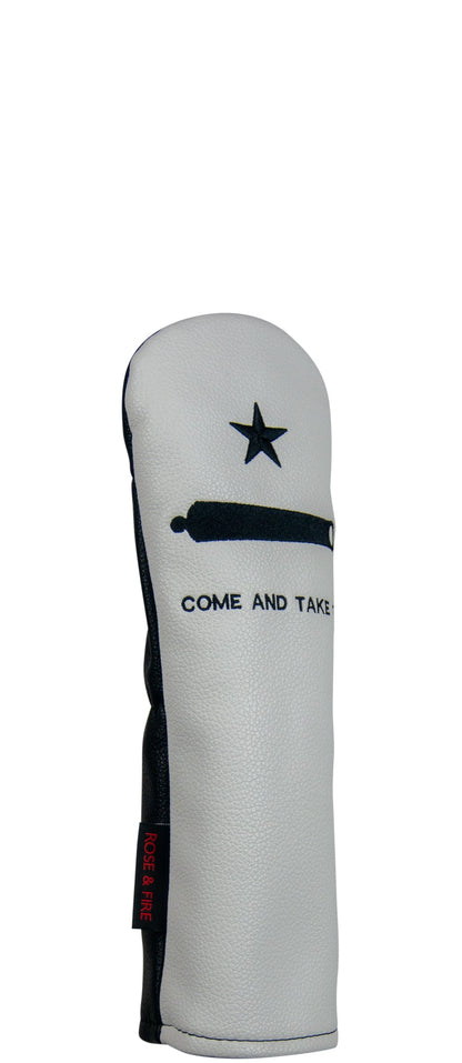 COME AND TAKE IT Headcovers