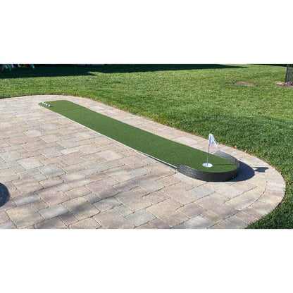 Commander Patio Series Putting & Chipping Green 2′x15′ - 1 Cup