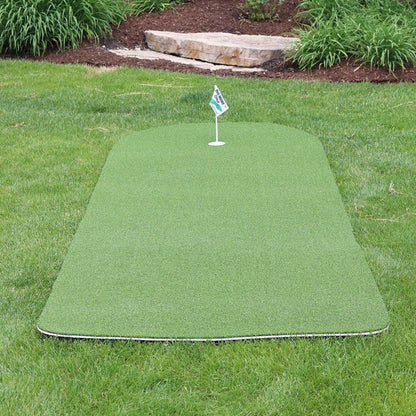 Commander Patio Series Putting & Chipping Green 4'x15′ - 1 Cup