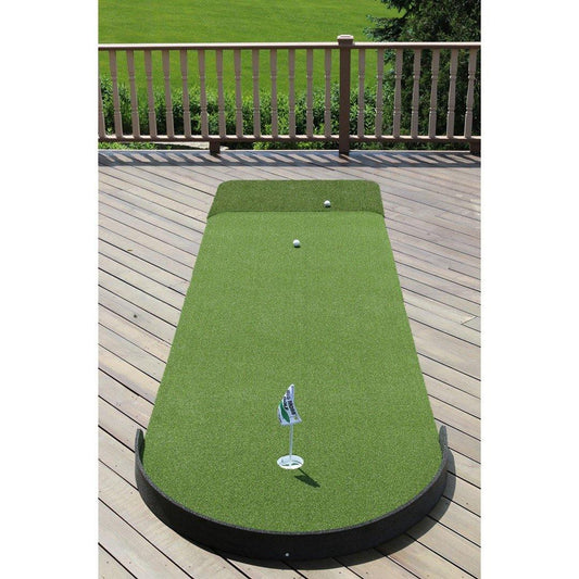 Commander Patio Series Putting & Chipping Green 4'x15′ - 1 Cup