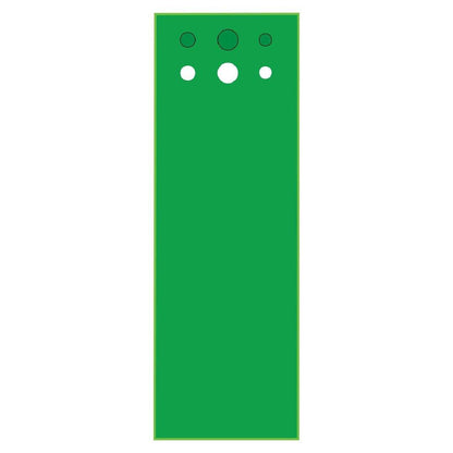 Competitor V2 3'x9' - 3 Cups