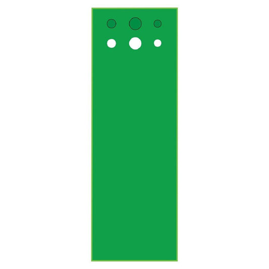 Competitor V2 3'x9' - 3 Cups