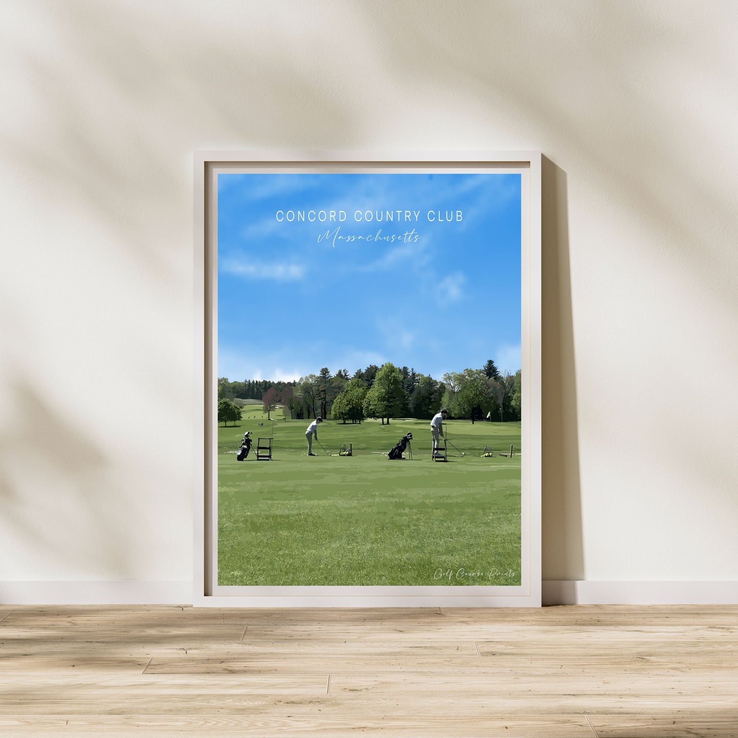 Concord Country Club, Massachusetts - Signature Designs