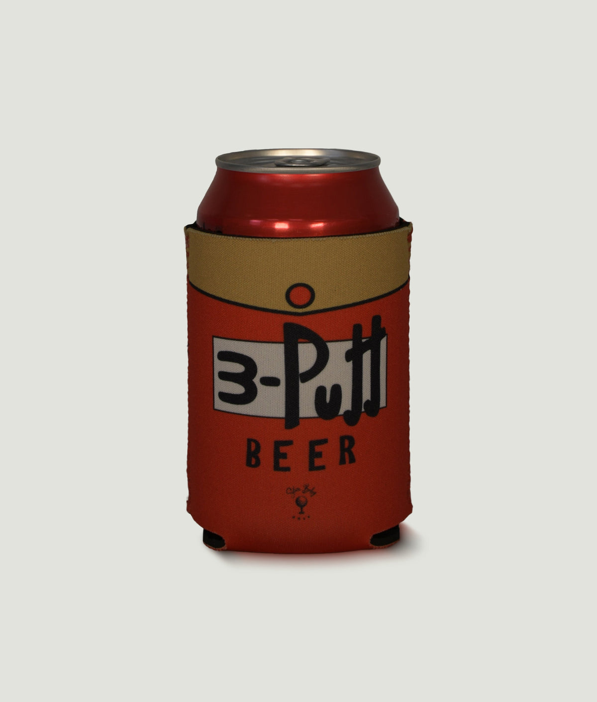 Can Cooler - 3 Putt