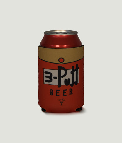 Can Cooler - 3 Putt