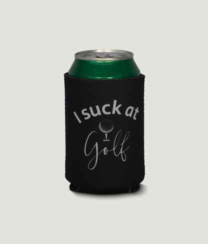 Can Cooler - I Suck At Golf