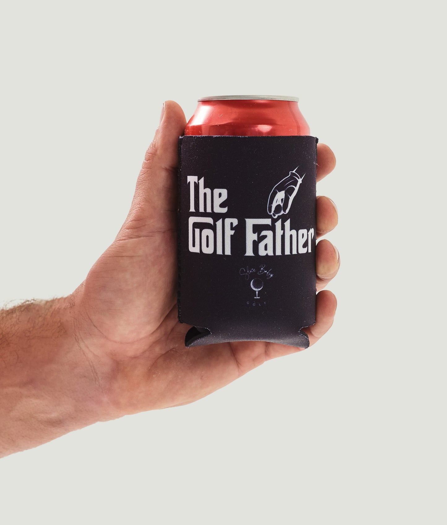 Can Cooler - The Golf Father
