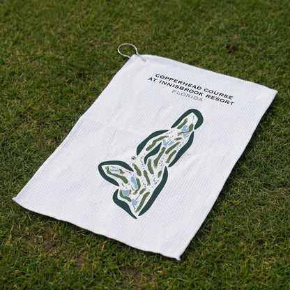 Copperhead Course, Florida - Printed Golf Courses