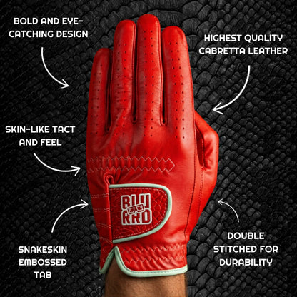 THE CROSSOVER COLLECTION - RED VENOM 2-PACK