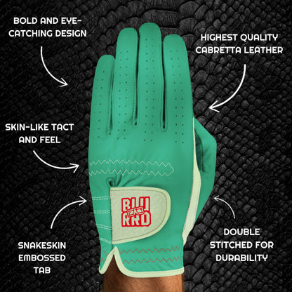 THE CROSSOVER COLLECTION - GREEN VENOM 2-PACK