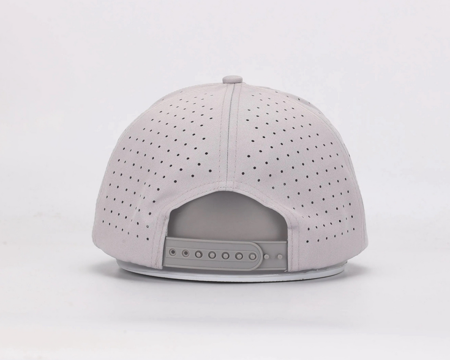 Grey Rope Hat - Chippopotamus Black