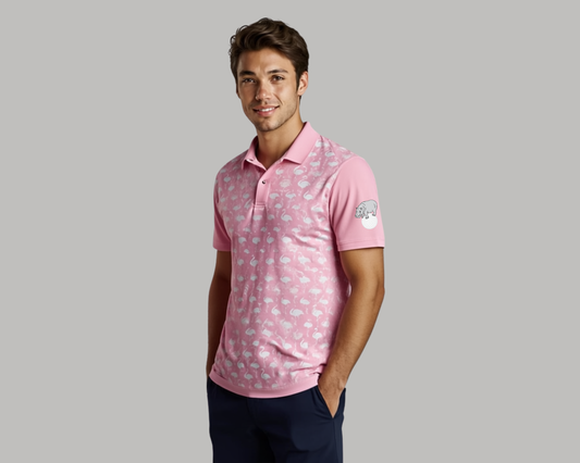 Flamingo polo