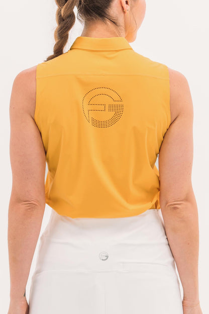 Core Sleeveless Polo