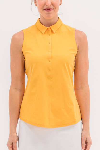 Core Sleeveless Polo