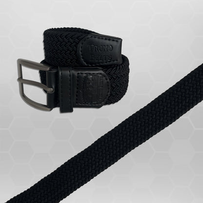 Core Black Premium Stretch Belt
