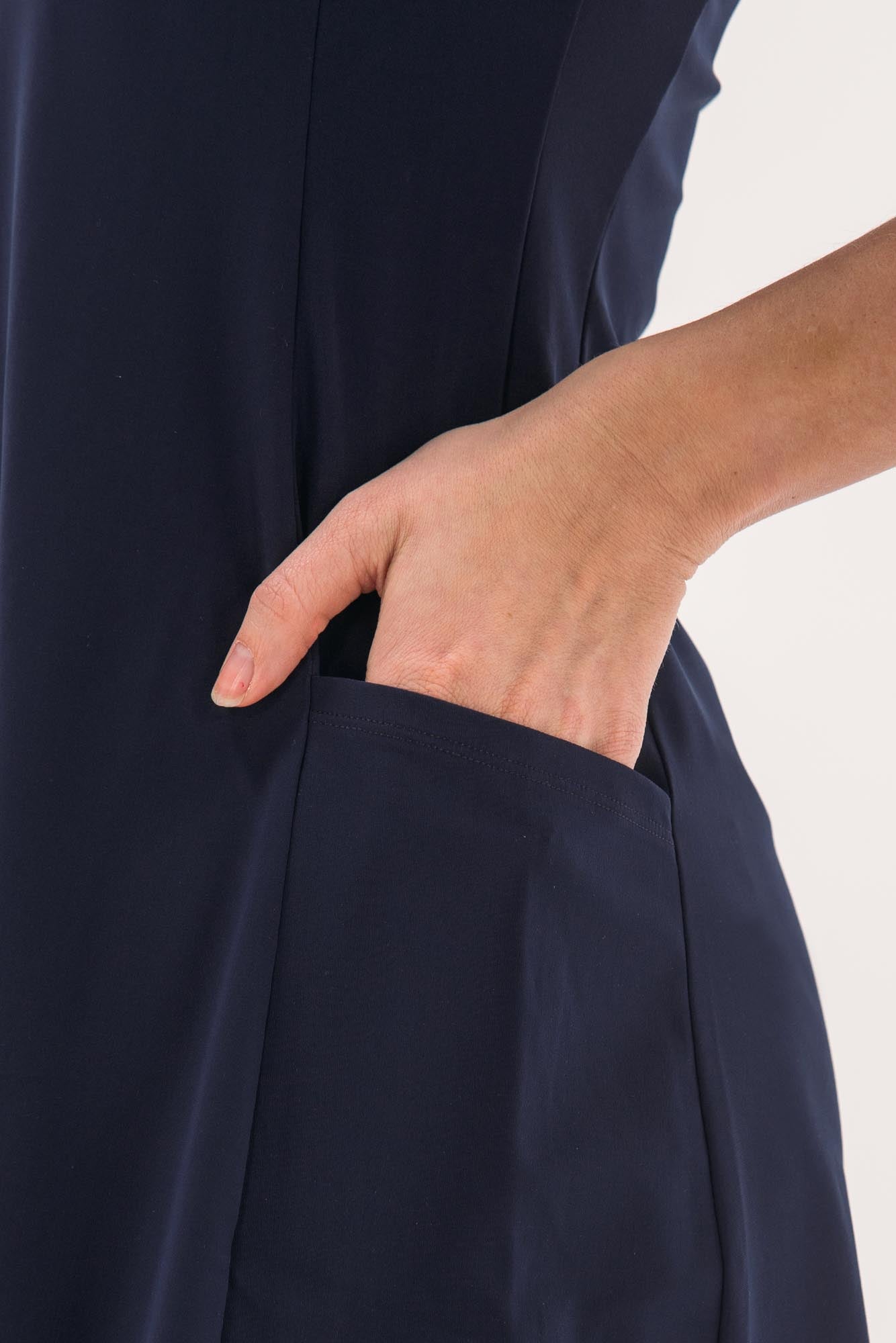 New Core Dress | Navy