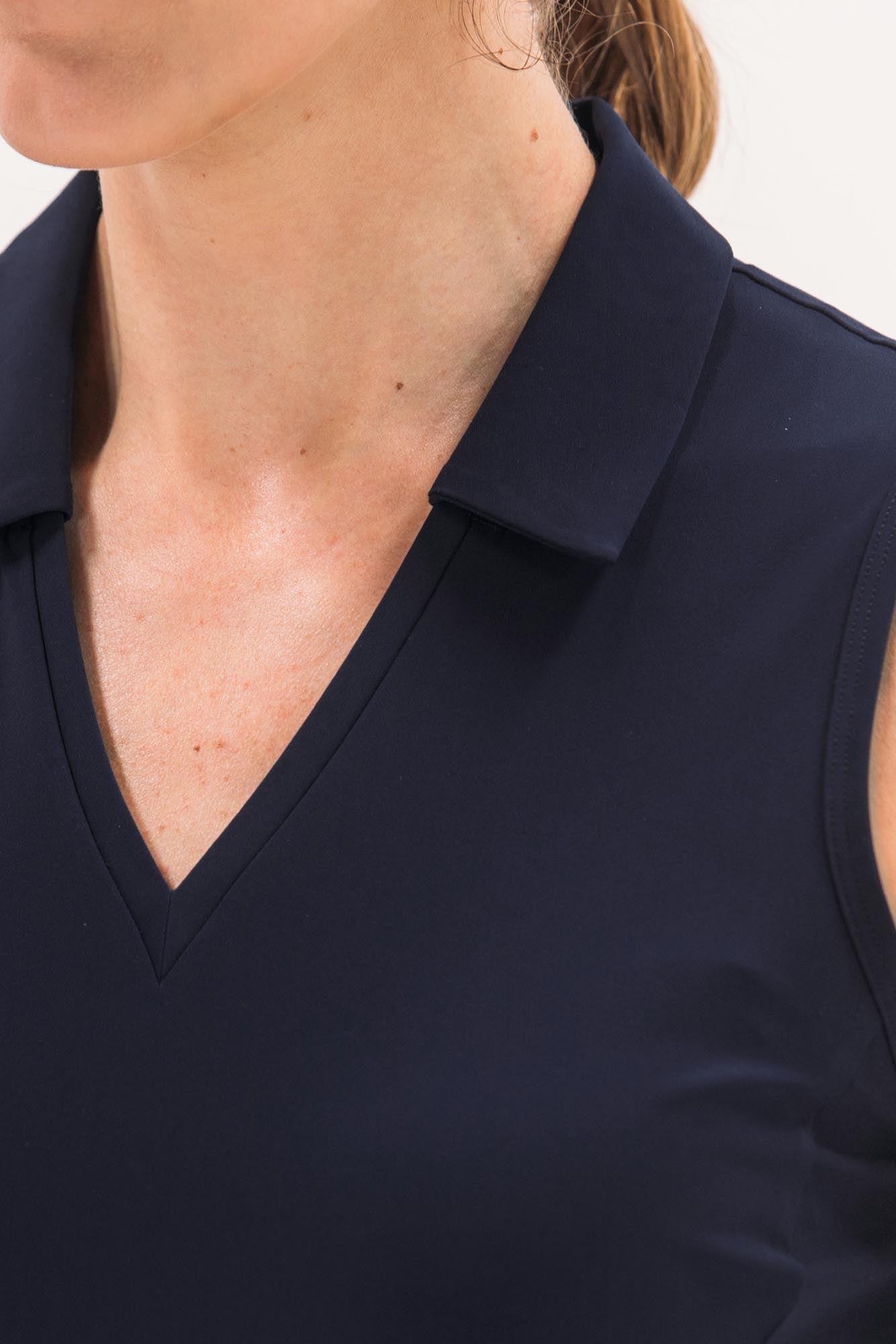 New Core Dress | Navy