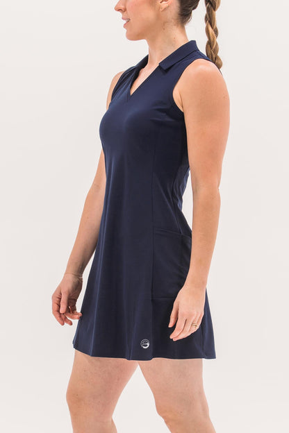New Core Dress | Navy