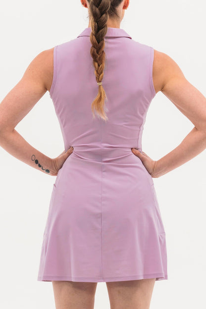 New Core Dress | Purple Rose
