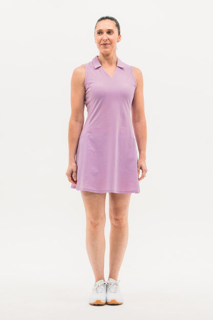 New Core Dress | Purple Rose