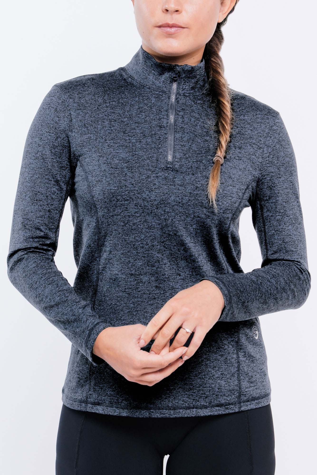 Core Half Zip (7 Colors)