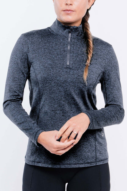 Core Half Zip (7 Colors)