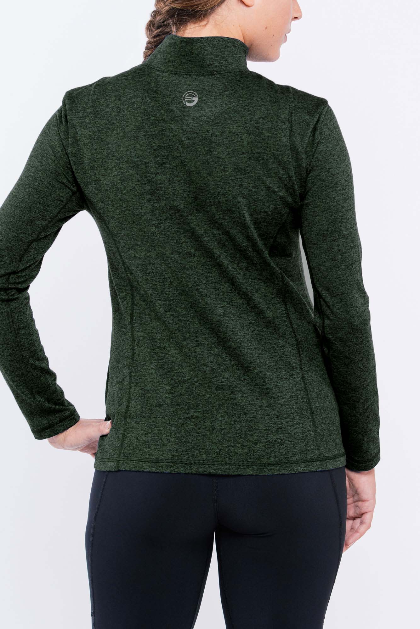 Core Half Zip (7 Colors)