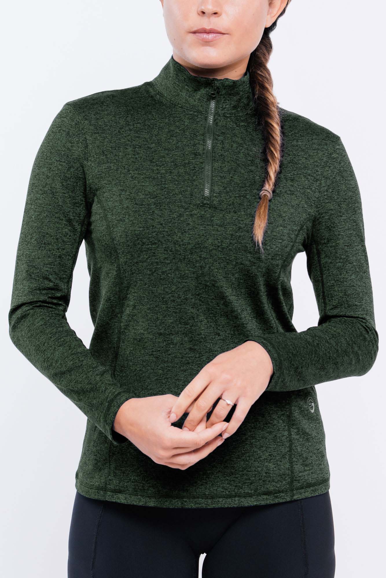 Core Half Zip (7 Colors)