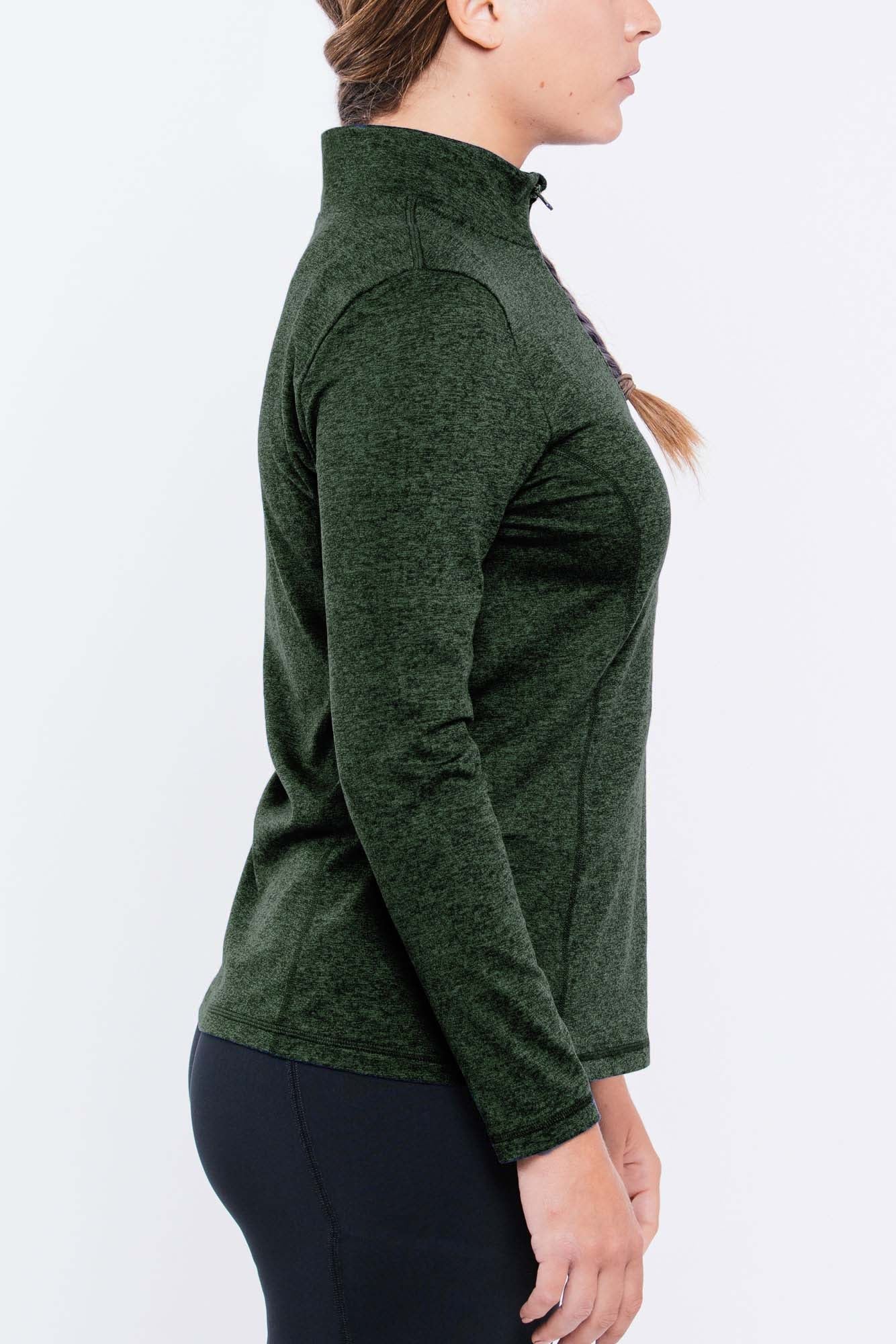 Core Half Zip (7 Colors)