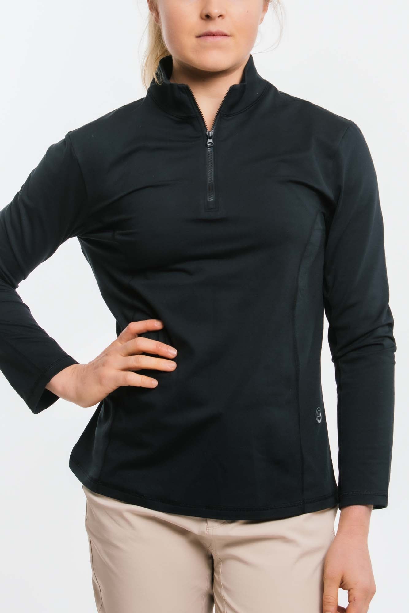 Core Half Zip (7 Colors)